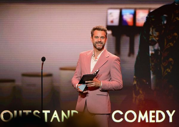 Joshua Jackson Photo