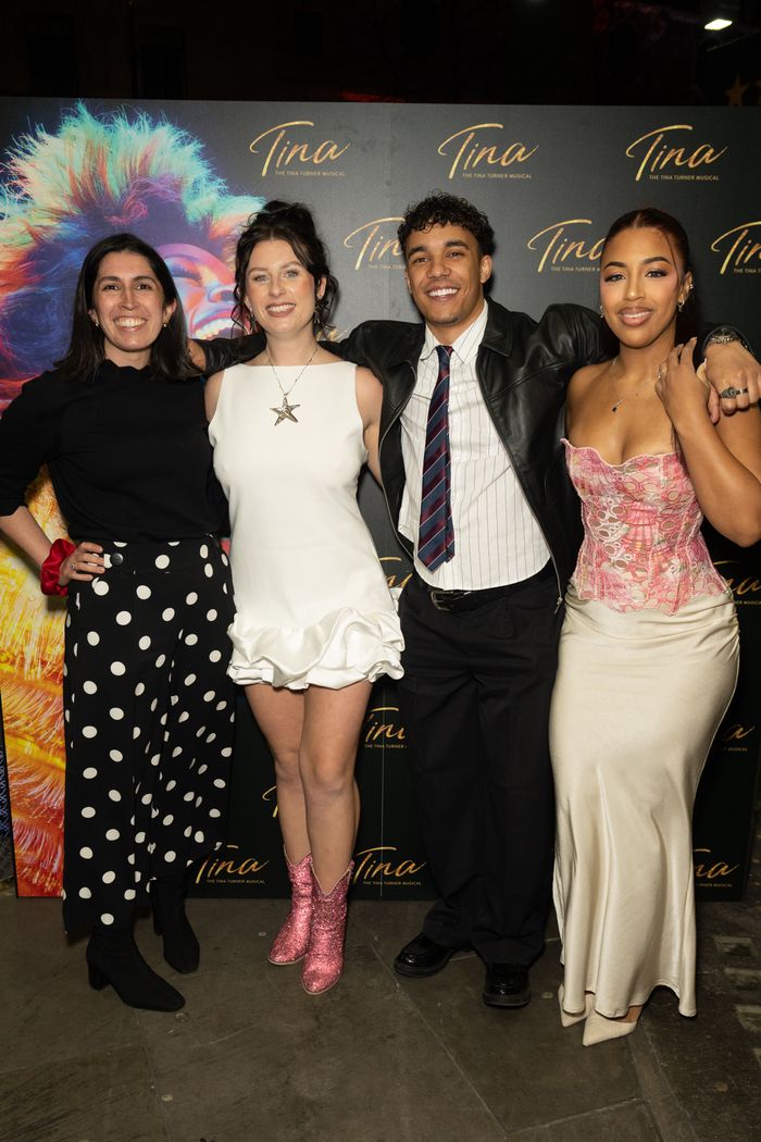 Photos: TINA - THE TINA TURNER MUSICAL Celebrates 7 Years — photo 7 of 28