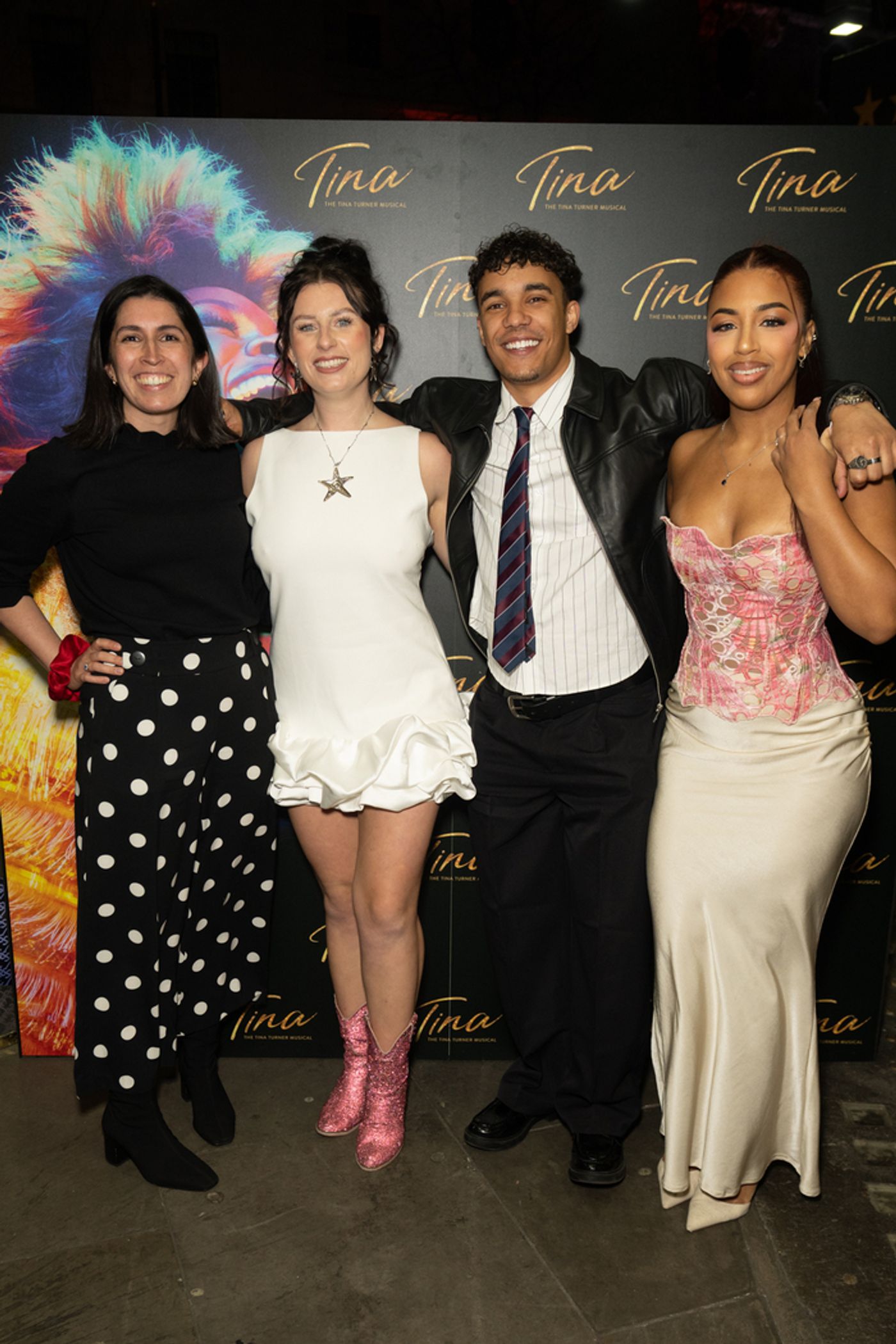 Photos: TINA - THE TINA TURNER MUSICAL Celebrates 7 Years  Image