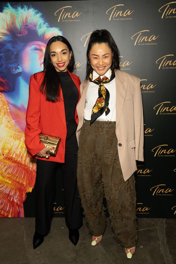 Photos: TINA - THE TINA TURNER MUSICAL Celebrates 7 Years — photo 8 of 28