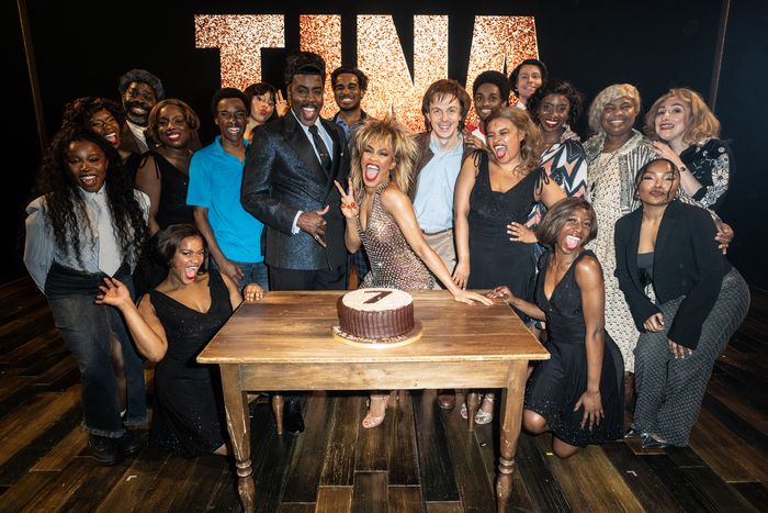 Photos: TINA - THE TINA TURNER MUSICAL Celebrates 7 Years — photo 28 of 28