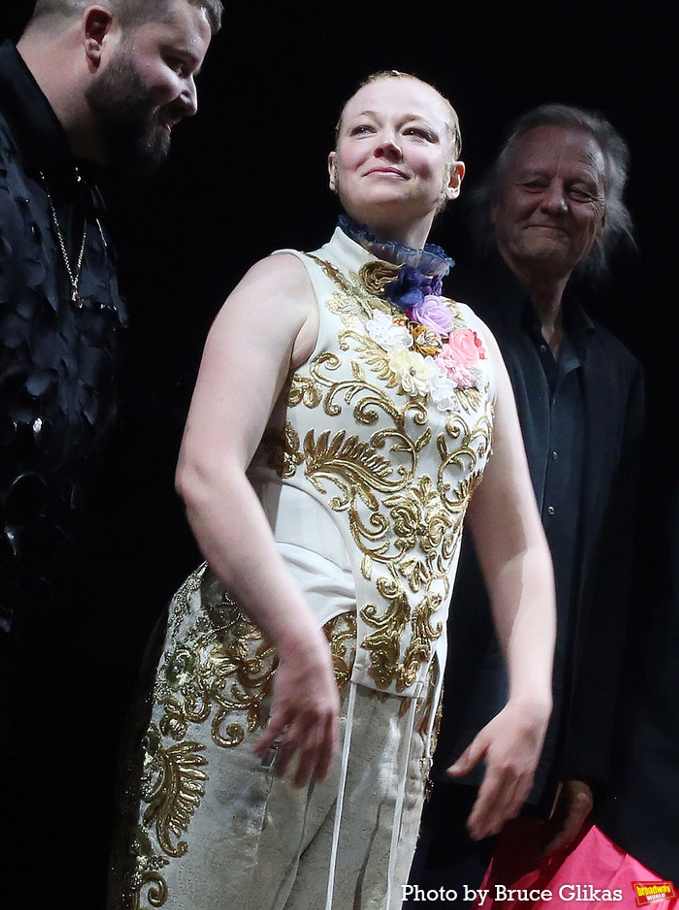 Photos: THE PICTURE OF DORIAN GRAY Opening Night Bows  Image