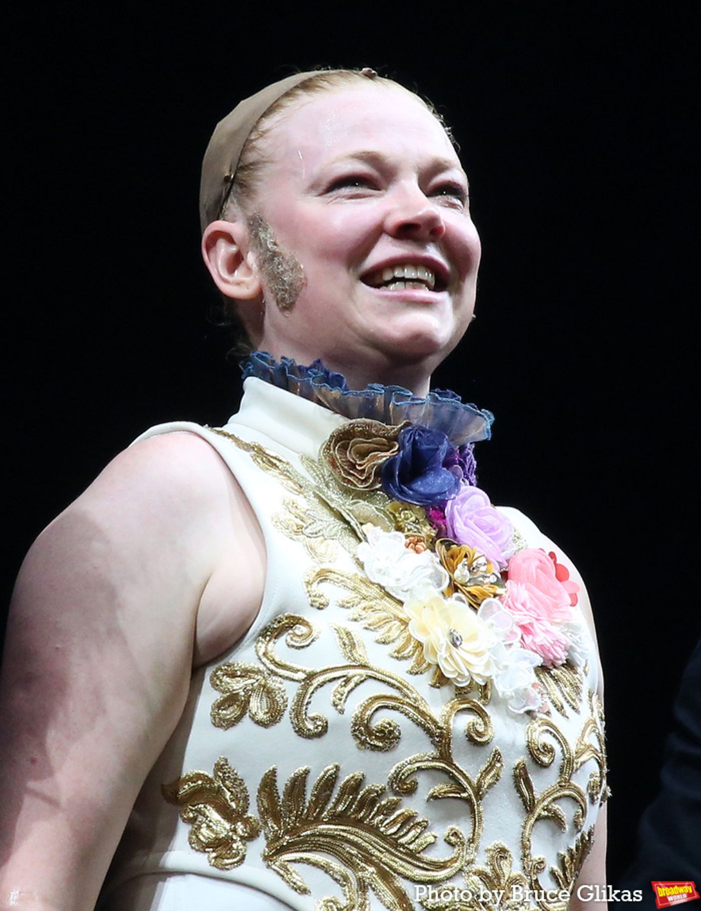 Photos: THE PICTURE OF DORIAN GRAY Opening Night Bows  Image