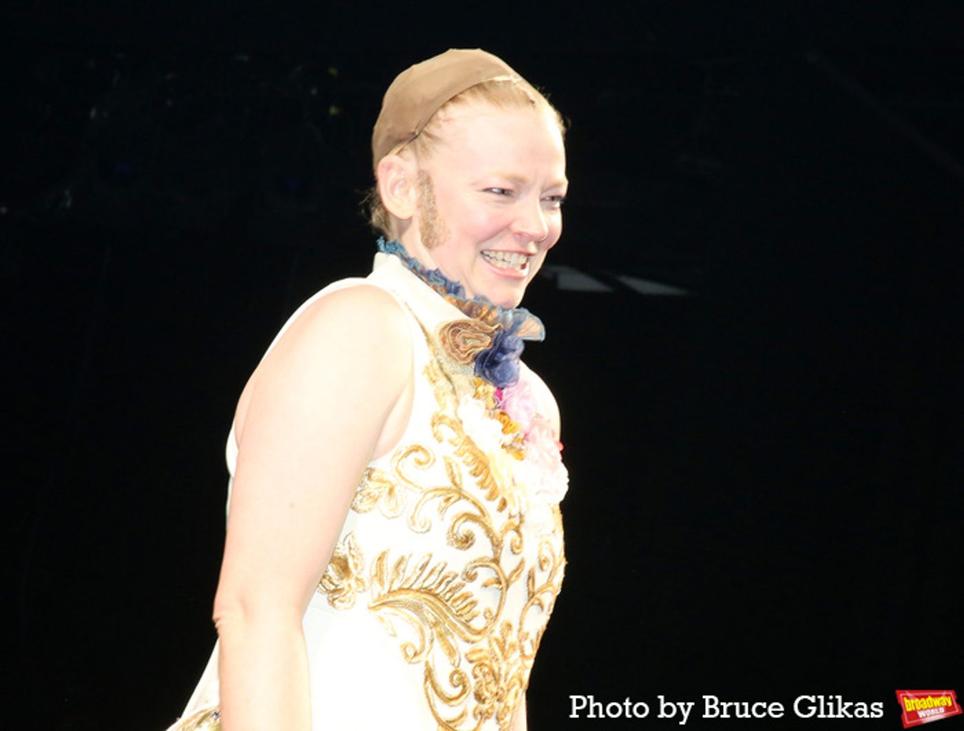 Photos: THE PICTURE OF DORIAN GRAY Opening Night Bows  Image