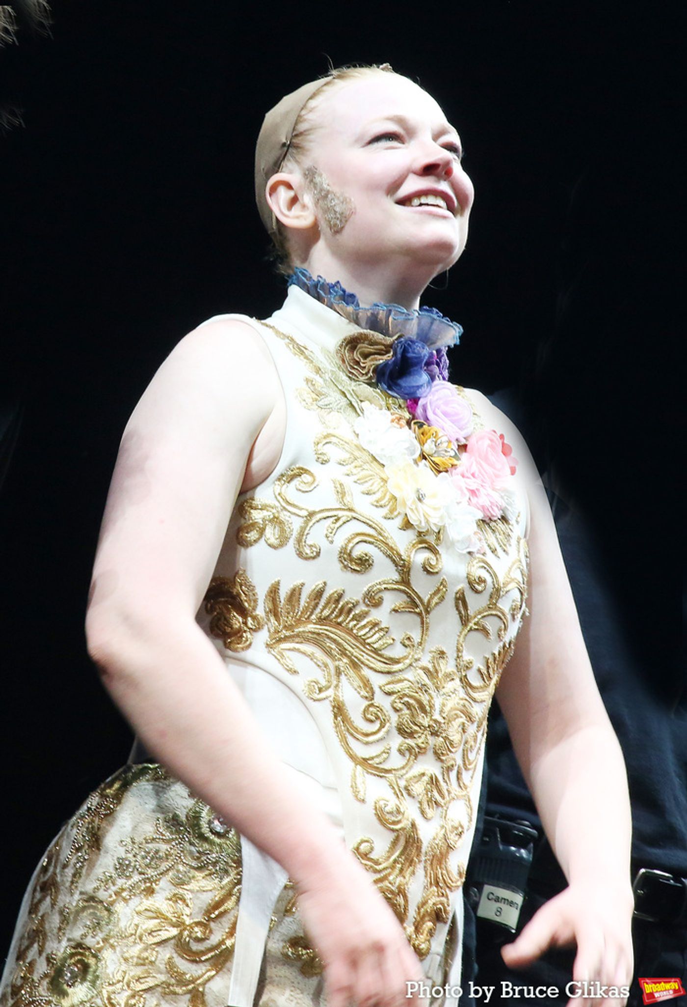 Photos: THE PICTURE OF DORIAN GRAY Opening Night Bows  Image