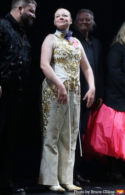 Sarah Snook Photo