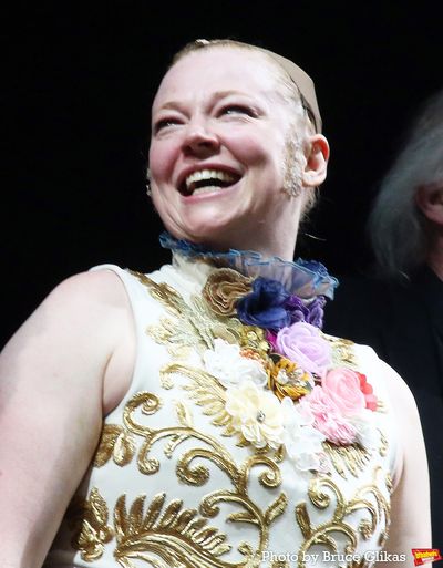 Sarah Snook Photo