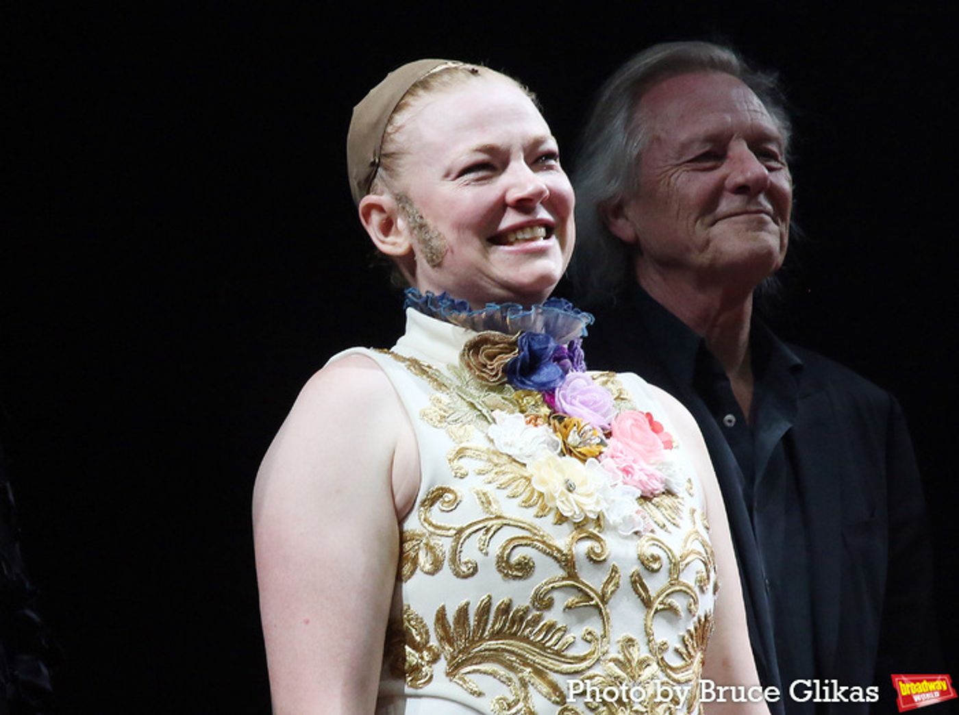 Photos: THE PICTURE OF DORIAN GRAY Opening Night Bows  Image