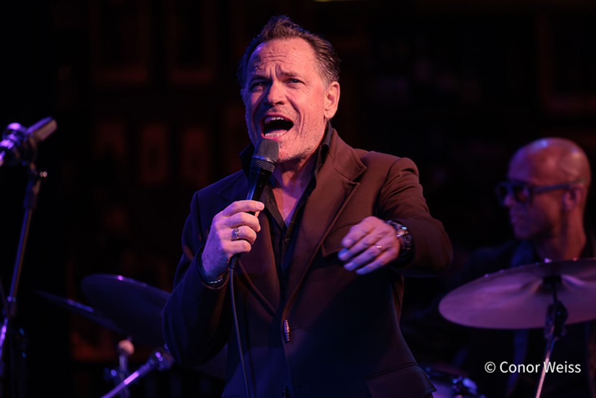 Kurt Elling. Photo credit: Conor Weiss at 