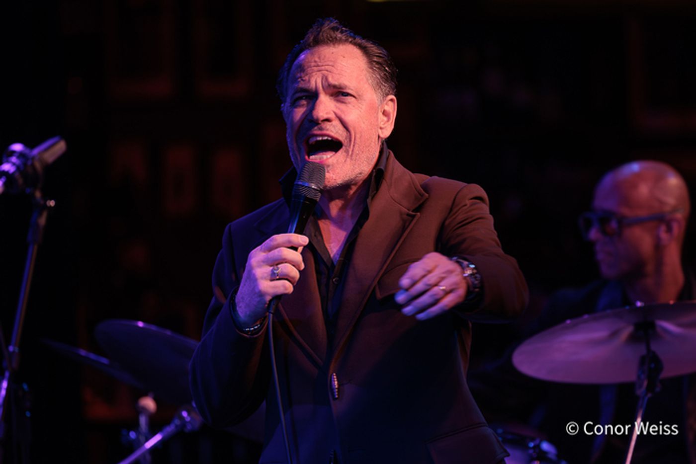Photos: See Highlights from KURT ELLING CELEBRATES WEATHER REPORT at Birdland  Image