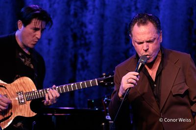 Kurt Elling. Photo credit: Conor Weiss Photo