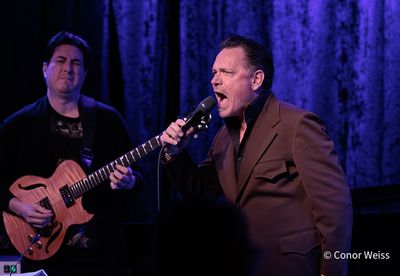Kurt Elling. Photo credit: Conor Weiss Photo