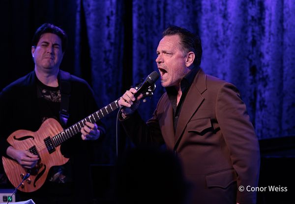 Kurt Elling. Photo credit: Conor Weiss Photo