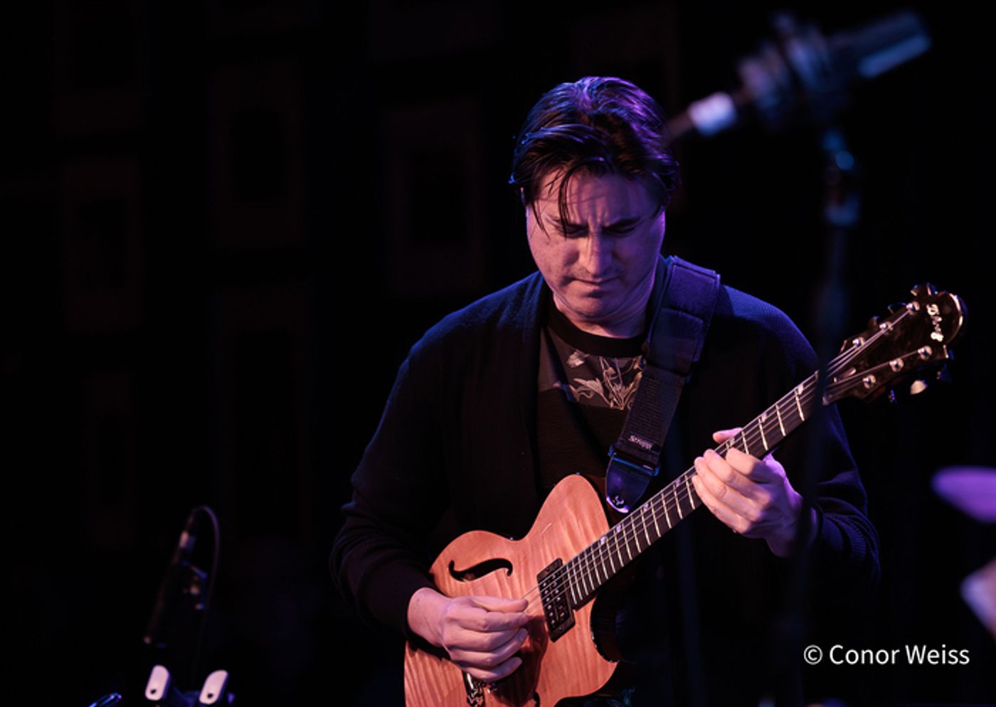 Photos: See Highlights from KURT ELLING CELEBRATES WEATHER REPORT at Birdland  Image