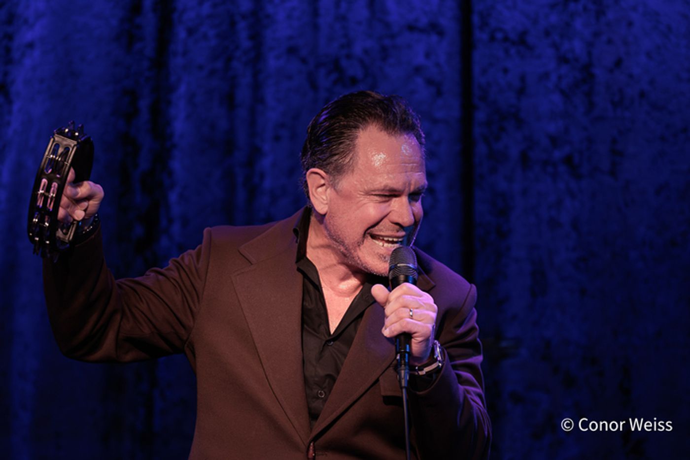 Photos: See Highlights from KURT ELLING CELEBRATES WEATHER REPORT at Birdland  Image