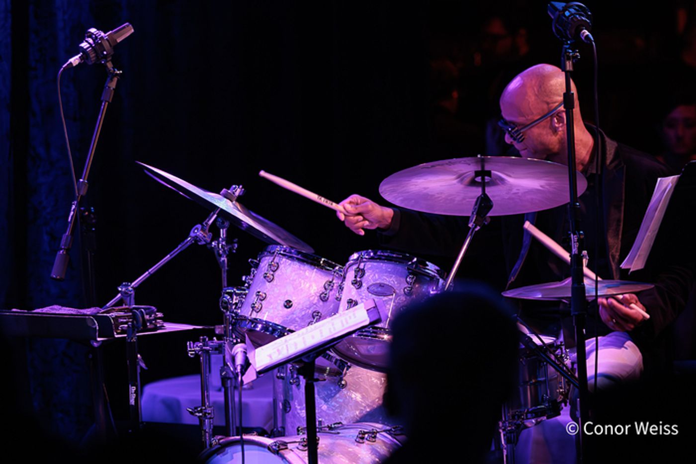 Photos: See Highlights from KURT ELLING CELEBRATES WEATHER REPORT at Birdland  Image