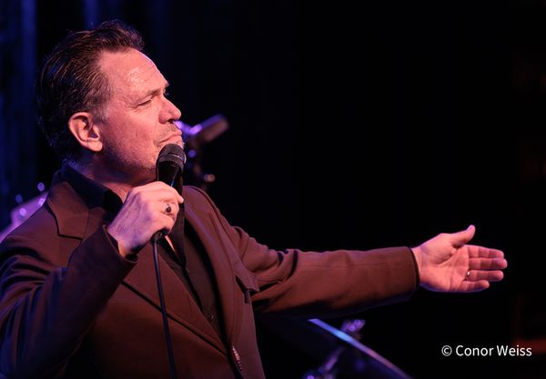 Kurt Elling. Photo credit: Conor Weiss Photo