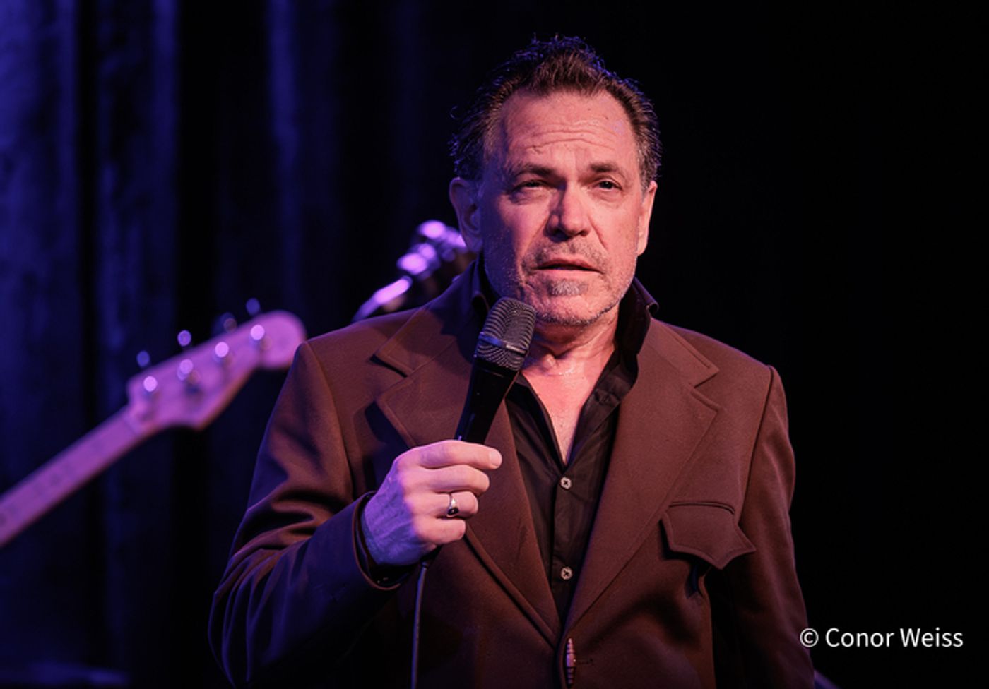 Photos: See Highlights from KURT ELLING CELEBRATES WEATHER REPORT at Birdland  Image