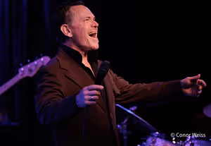 Kurt Elling. Photo credit: Conor Weiss @ BroadwayWorld Kurt Elling. Photo credit: Conor Weiss Photo