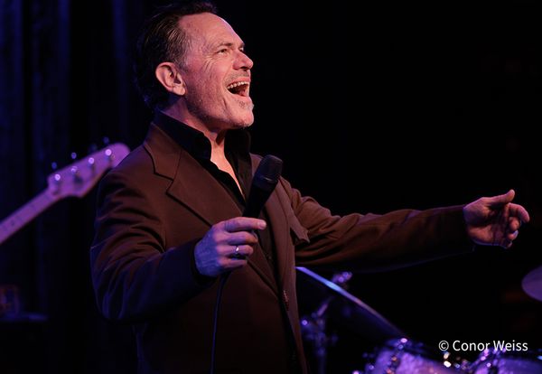 Kurt Elling. Photo credit: Conor Weiss Photo