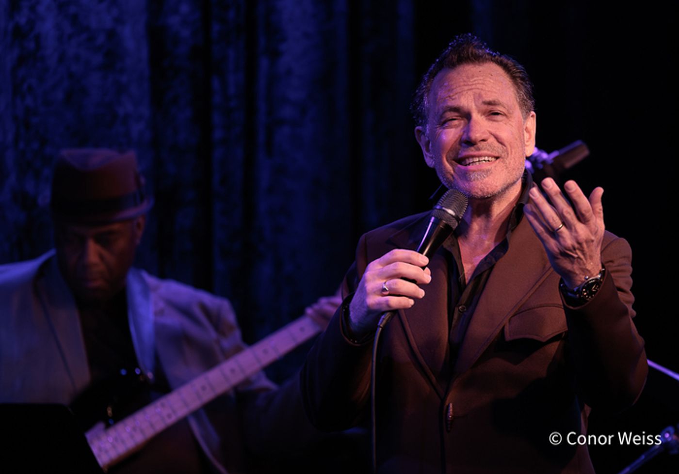 Photos: See Highlights from KURT ELLING CELEBRATES WEATHER REPORT at Birdland  Image