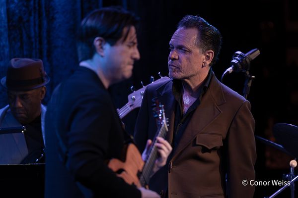 Kurt Elling. Photo credit: Conor Weiss Photo