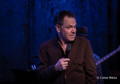 Kurt Elling. Photo credit: Conor Weiss Photo