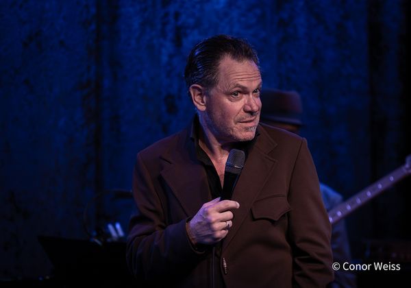 Kurt Elling. Photo credit: Conor Weiss Photo