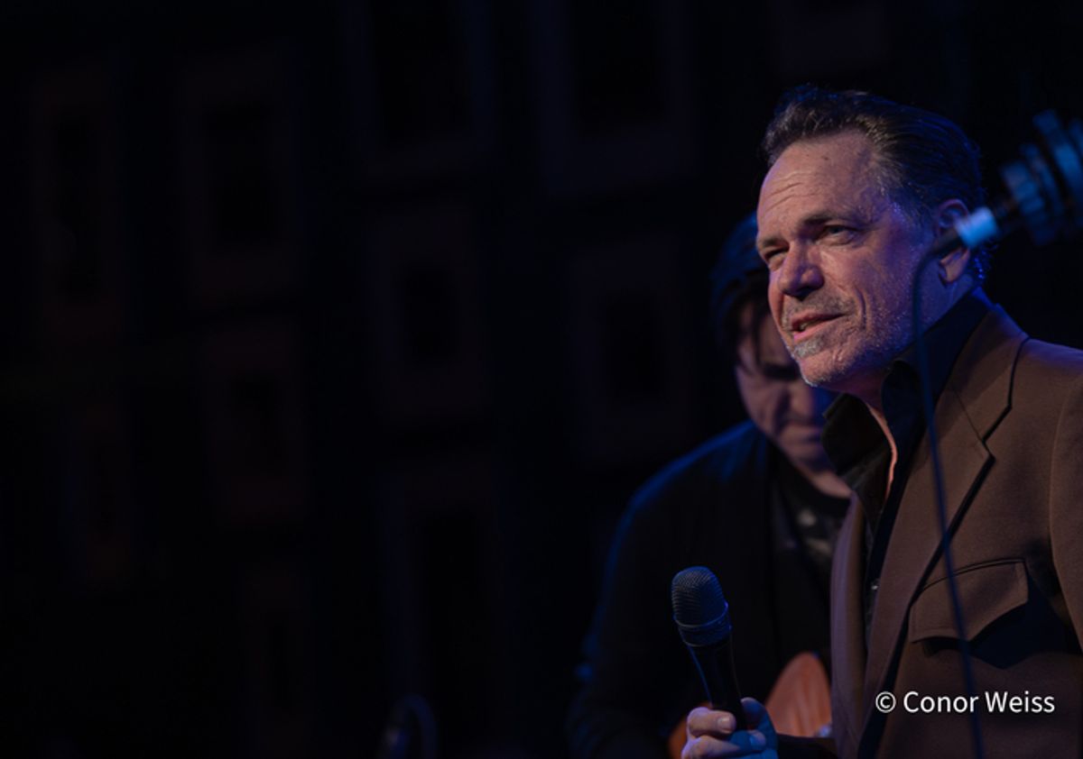 Kurt Elling. Photo credit: Conor Weiss at 
