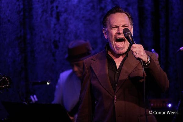 Kurt Elling. Photo credit: Conor Weiss Photo