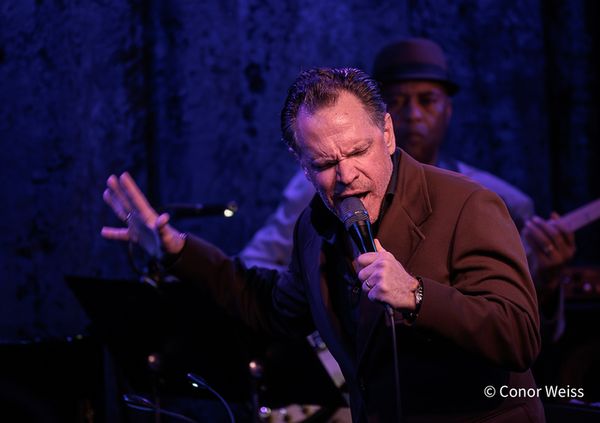 Kurt Elling. Photo credit: Conor Weiss Photo