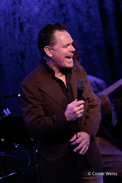 Kurt Elling. Photo credit: Conor Weiss Photo