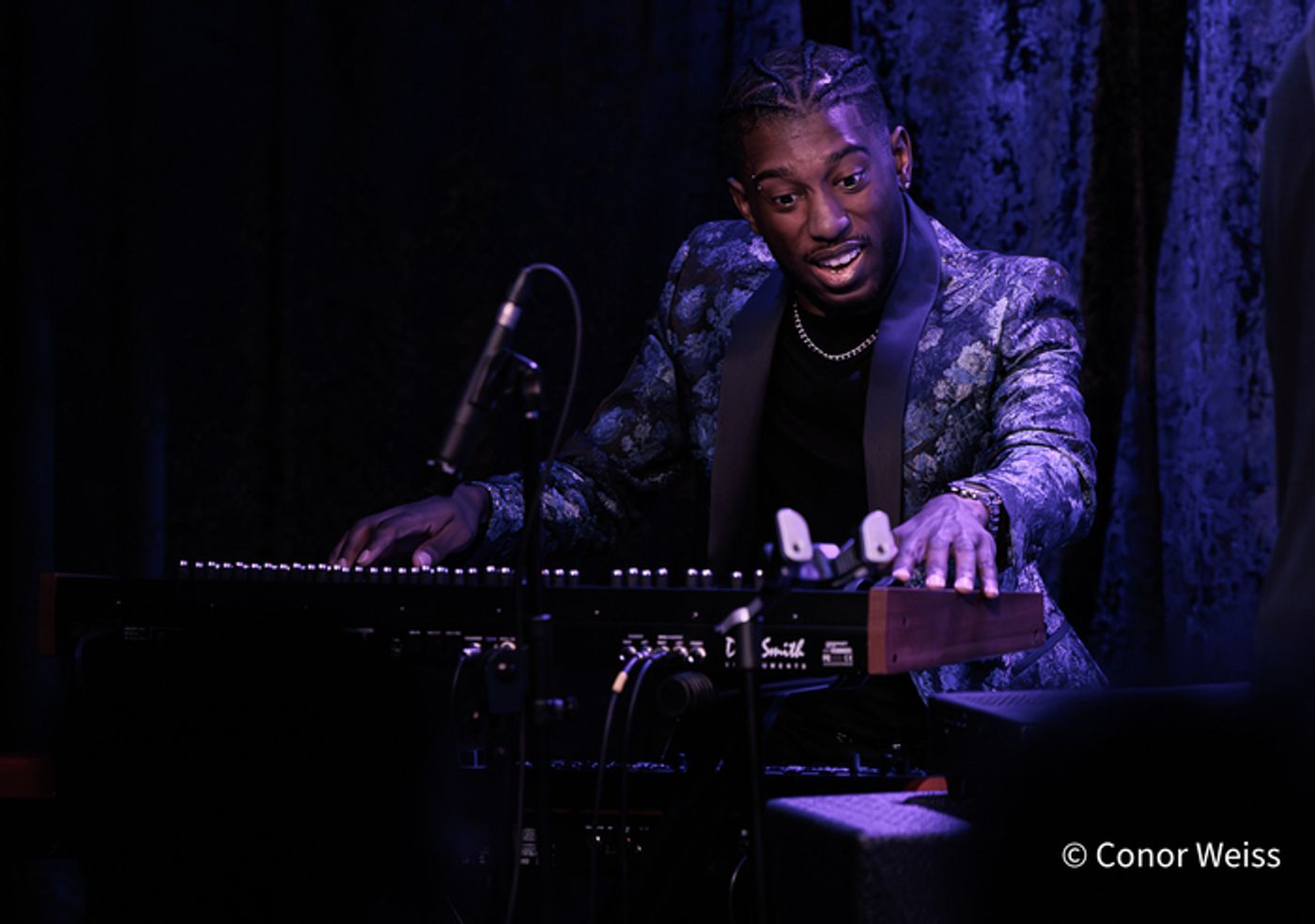 Photos: See Highlights from KURT ELLING CELEBRATES WEATHER REPORT at Birdland  Image