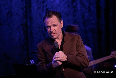 Kurt Elling. Photo credit: Conor Weiss Photo