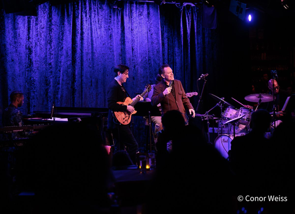 Kurt Elling. Photo credit: Conor Weiss at 