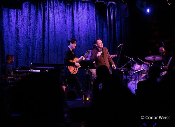 Kurt Elling. Photo credit: Conor Weiss Photo