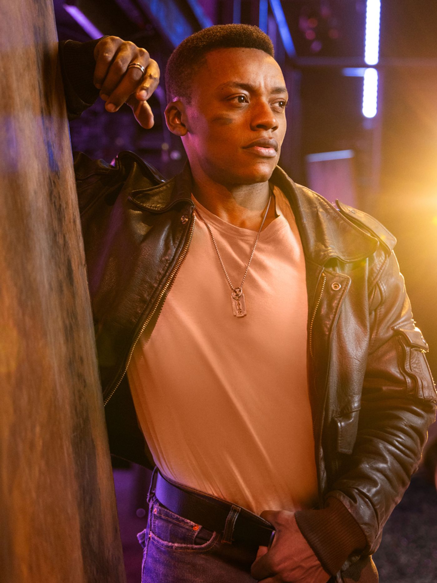 Photos: See THE OUTSIDERS on Broadway New Images  Image