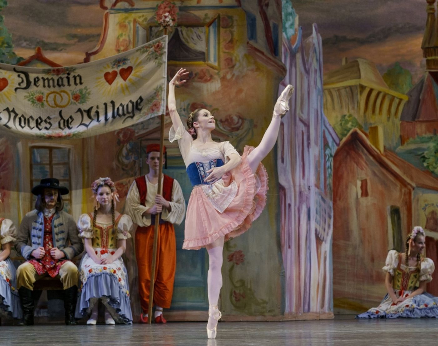 Interview: Theatre Life with Megan Fairchild  Image