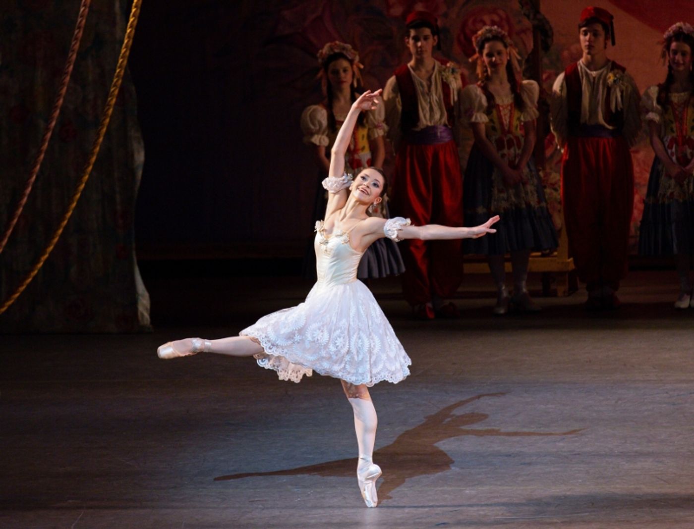 Interview: Theatre Life with Megan Fairchild  Image