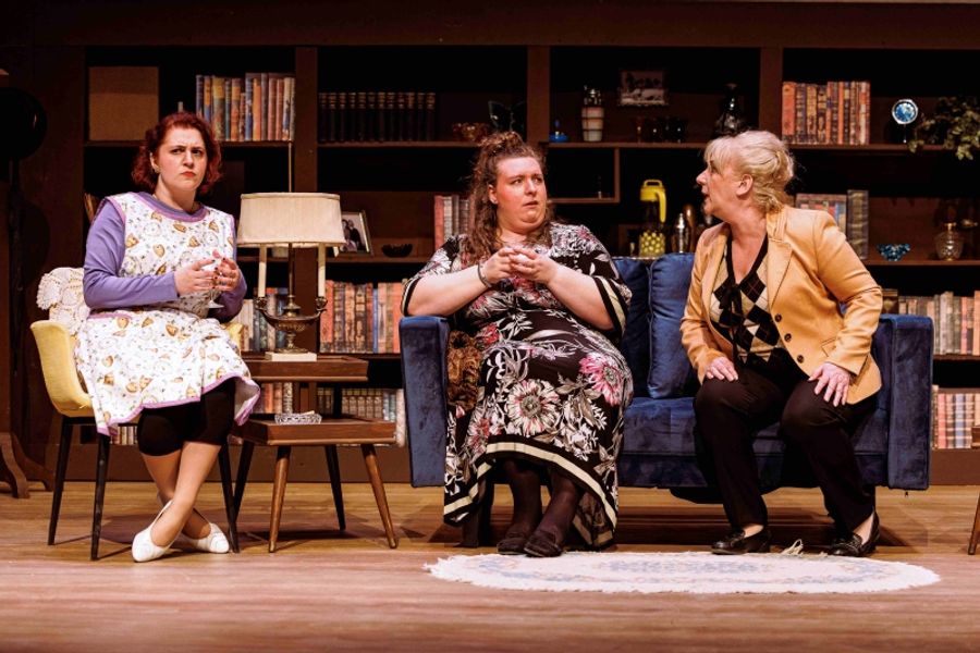 Review: Kanata Theatre's HOME, I'M DARLING at the Ron Maslin Playhouse Image