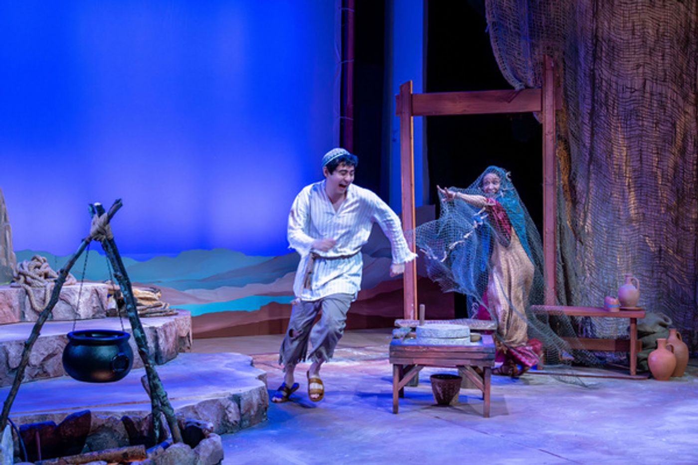 Photos: BREAD OF LIFE World Premiere at UP Theater Company Photos: BREAD OF LIFE World Premiere at UP Theater Company Image