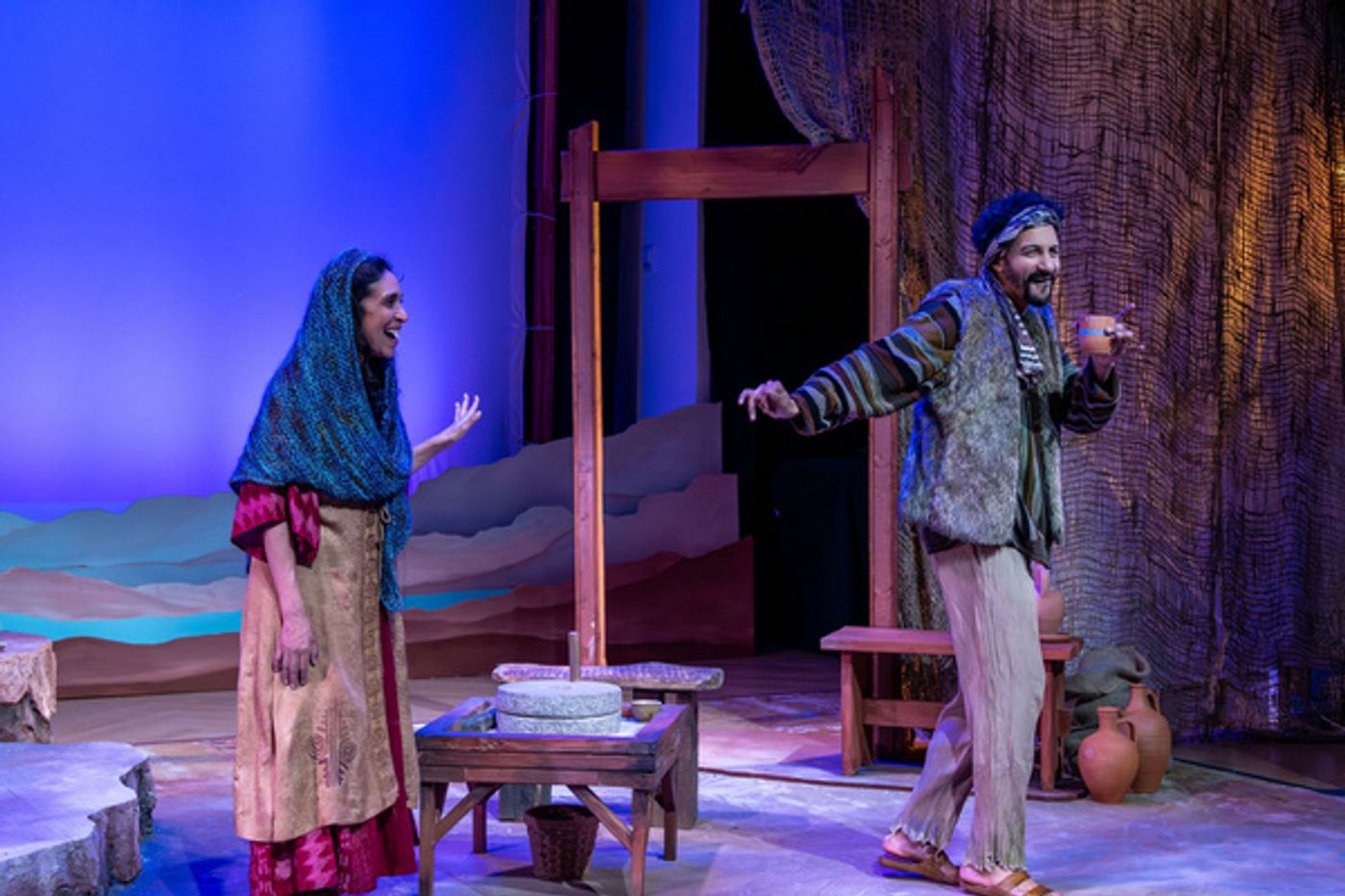 Photos: BREAD OF LIFE World Premiere at UP Theater Company Photos: BREAD OF LIFE World Premiere at UP Theater Company Image