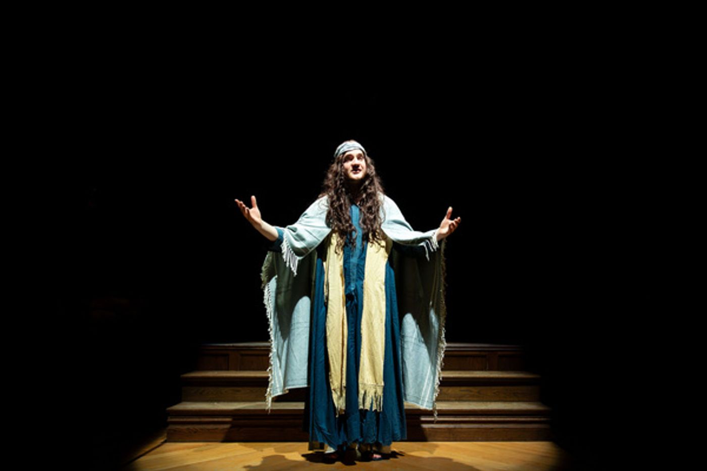 Photos: BREAD OF LIFE World Premiere at UP Theater Company Photos: BREAD OF LIFE World Premiere at UP Theater Company Image