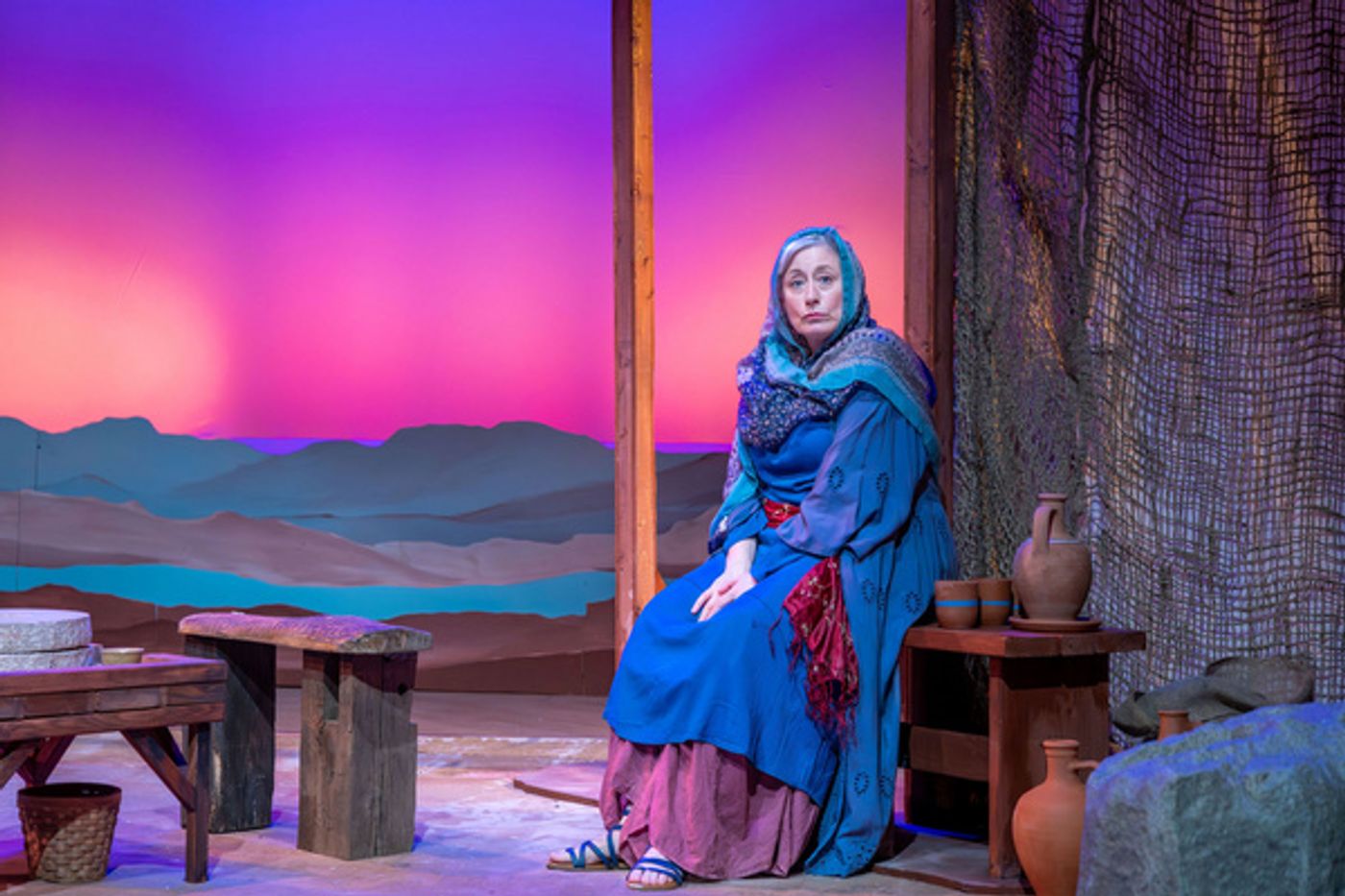 Photos: BREAD OF LIFE World Premiere at UP Theater Company Photos: BREAD OF LIFE World Premiere at UP Theater Company Image