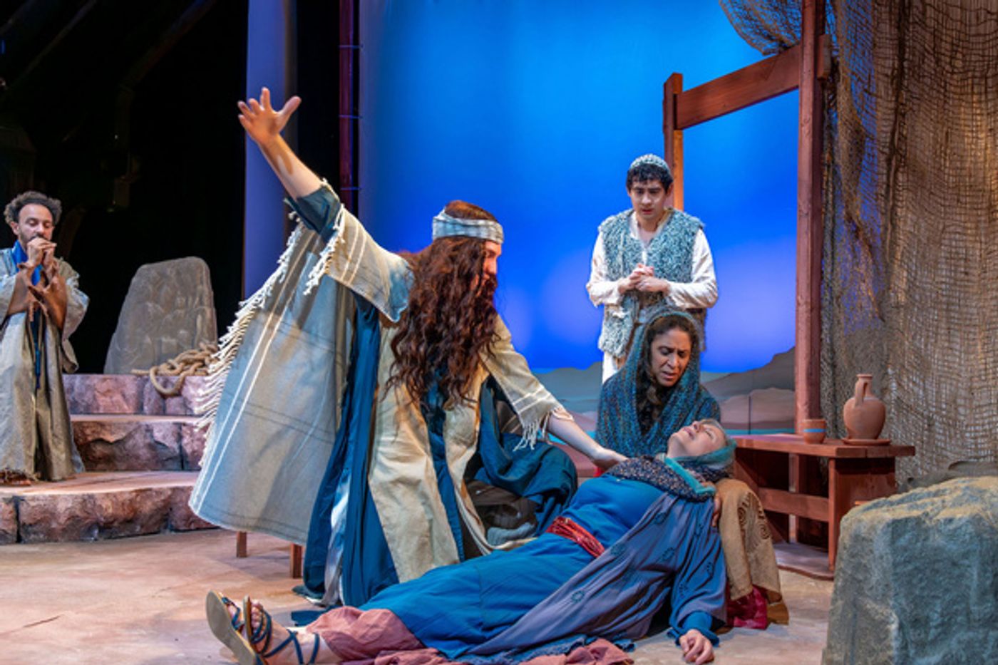 Photos: BREAD OF LIFE World Premiere at UP Theater Company Photos: BREAD OF LIFE World Premiere at UP Theater Company Image