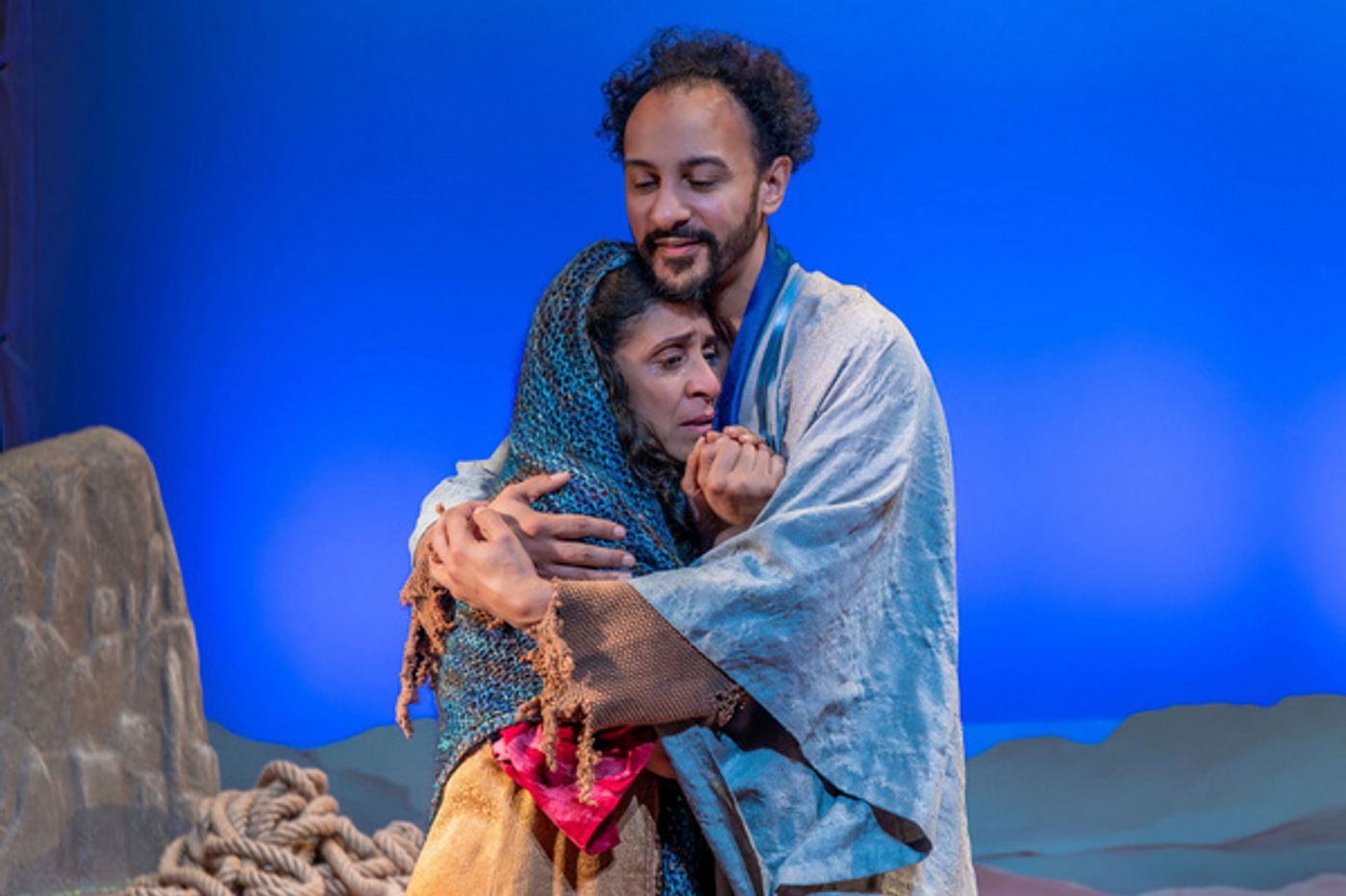 Photos: BREAD OF LIFE World Premiere at UP Theater Company Photos: BREAD OF LIFE World Premiere at UP Theater Company Image