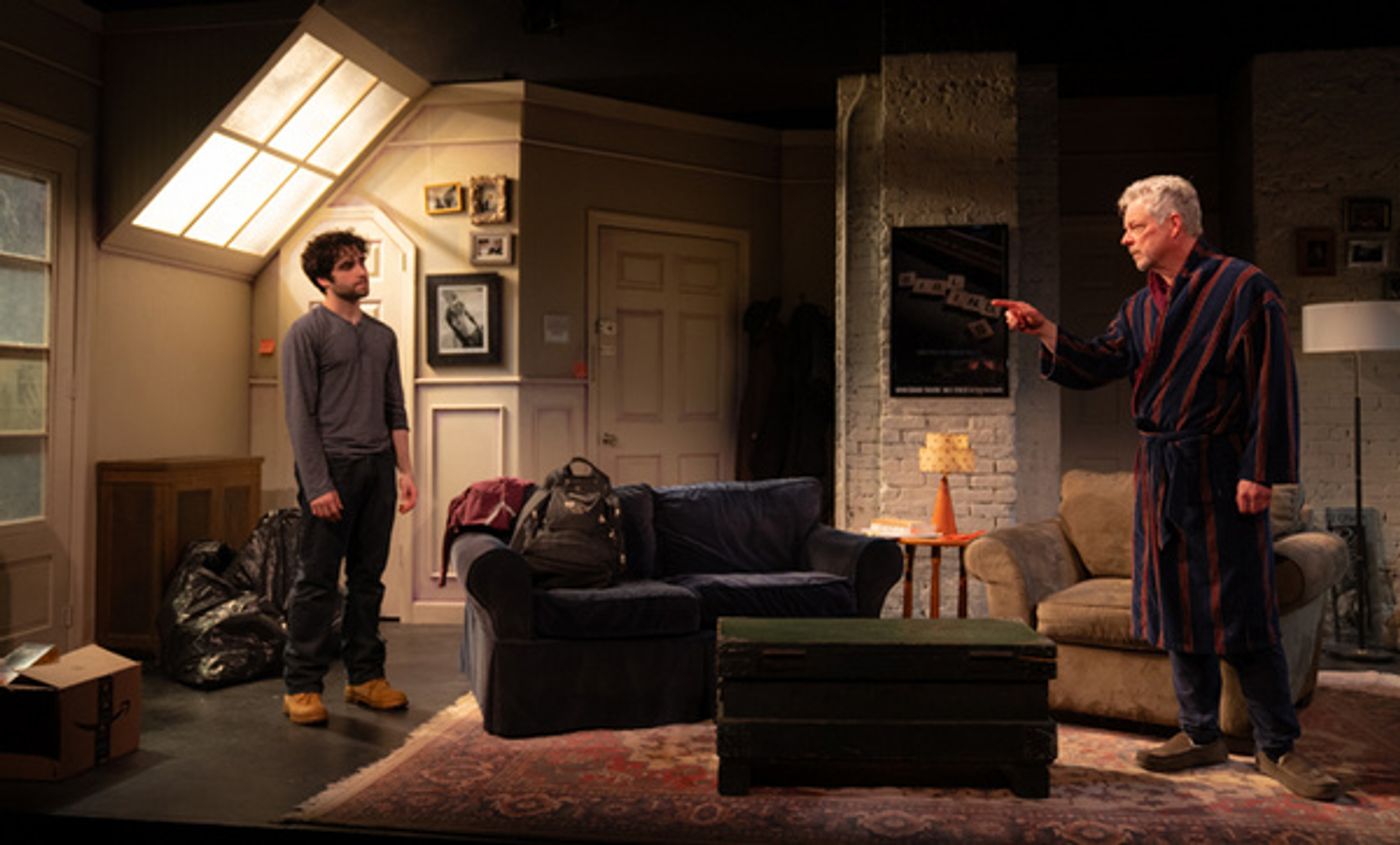 Photos: THE TRUNK Premieres At The Flea Theater Photos: THE TRUNK Premieres At The Flea Theater Image