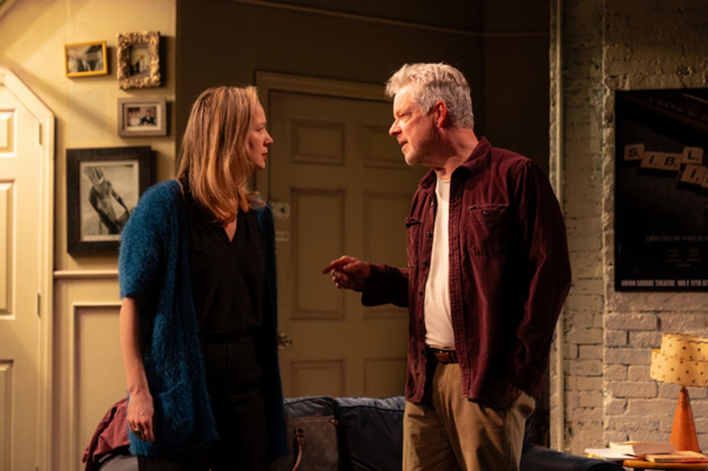 Photos: THE TRUNK Premieres At The Flea Theater Photos: THE TRUNK Premieres At The Flea Theater Image