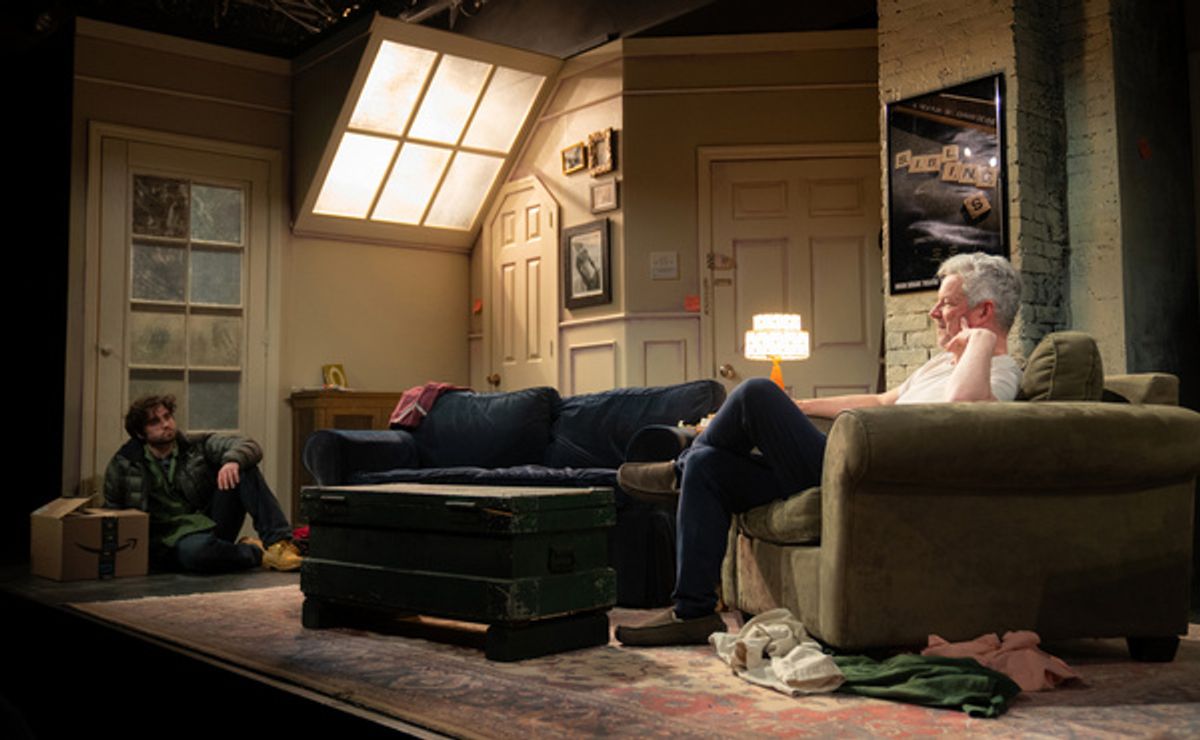 Luke Surretsky & David John Philips  at 