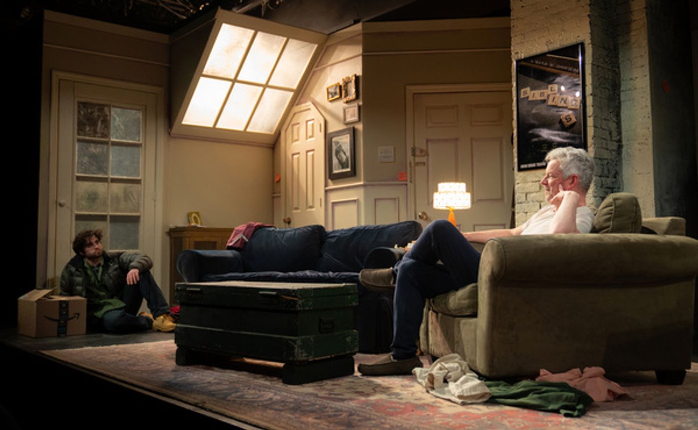 Photos: THE TRUNK Premieres At The Flea Theater Photos: THE TRUNK Premieres At The Flea Theater Image